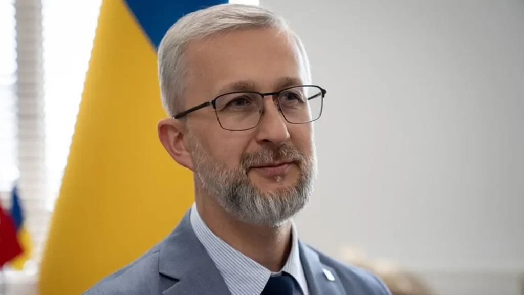 Son dakika… Ukrayna’nın Ankara Büyükelçisi, Dışişleri’ne çağrıldı