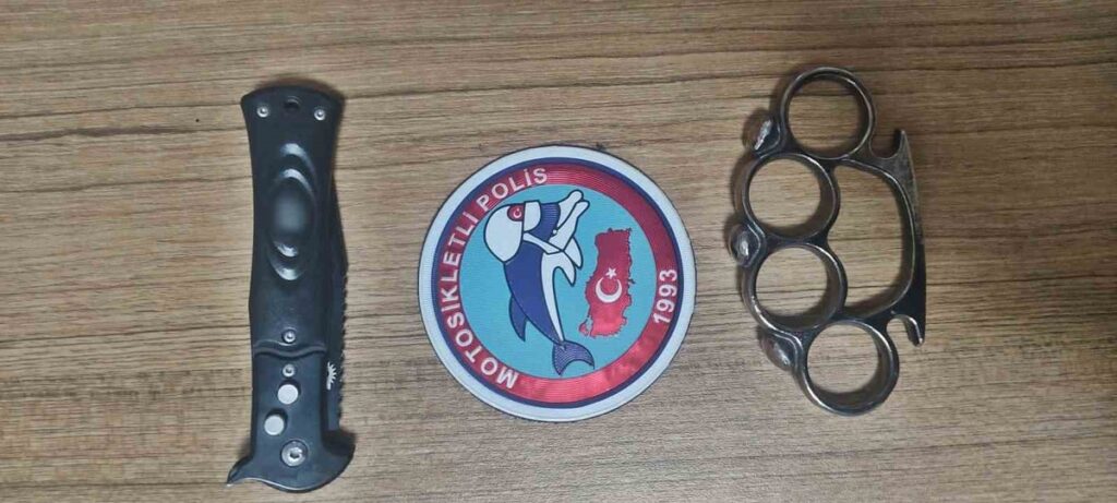 Afyonkarahisar’da son hafta 1 milyon 45 bin 228 TL ceza kesildi, 44 kişi yakalandı