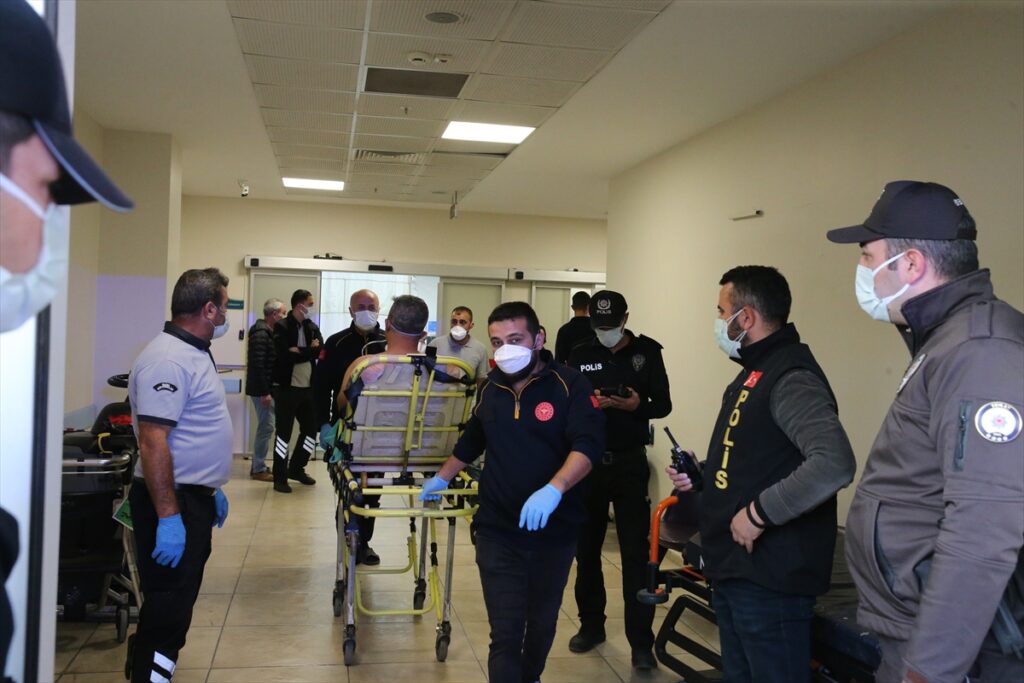 Tokat Valiliği, Turhal Şeker Fabrikası’ndaki 33 kişinin taburcu edildiğini açıkladı